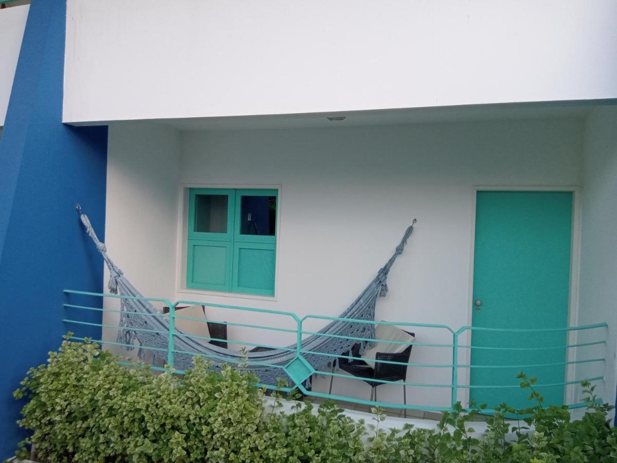 Pousada Marahu Porto de Galinhas Exterior photo