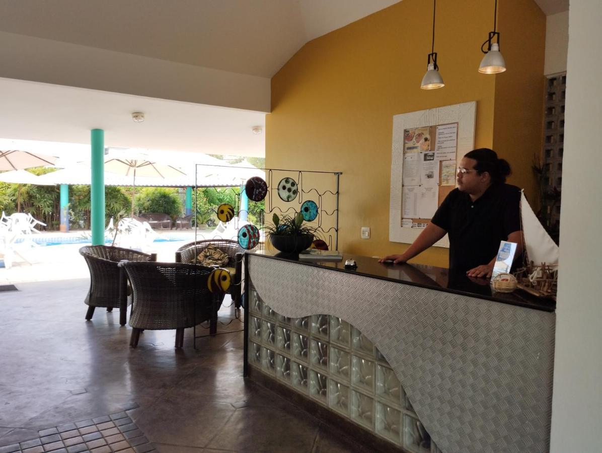 Pousada Marahu Porto de Galinhas Exterior photo