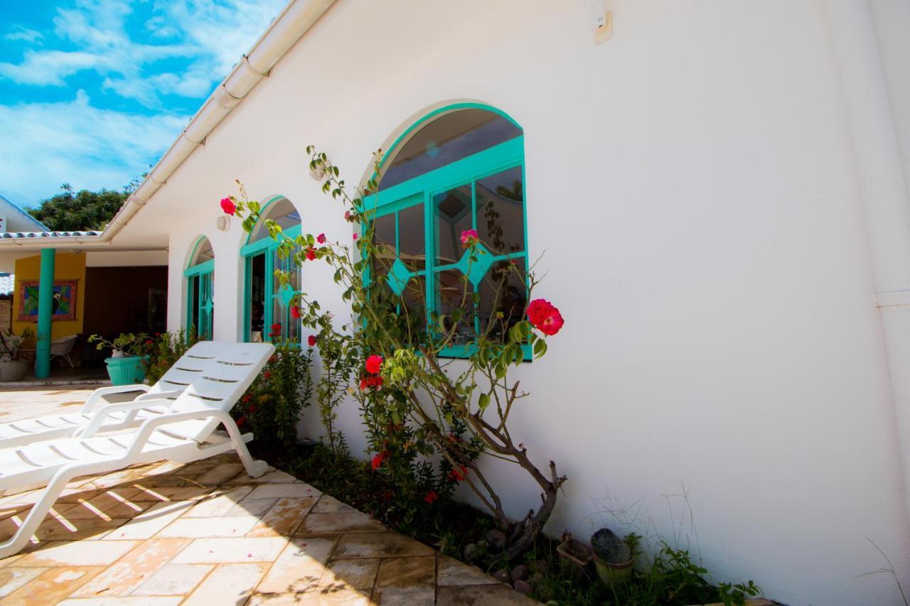 Pousada Marahu Porto de Galinhas Exterior photo