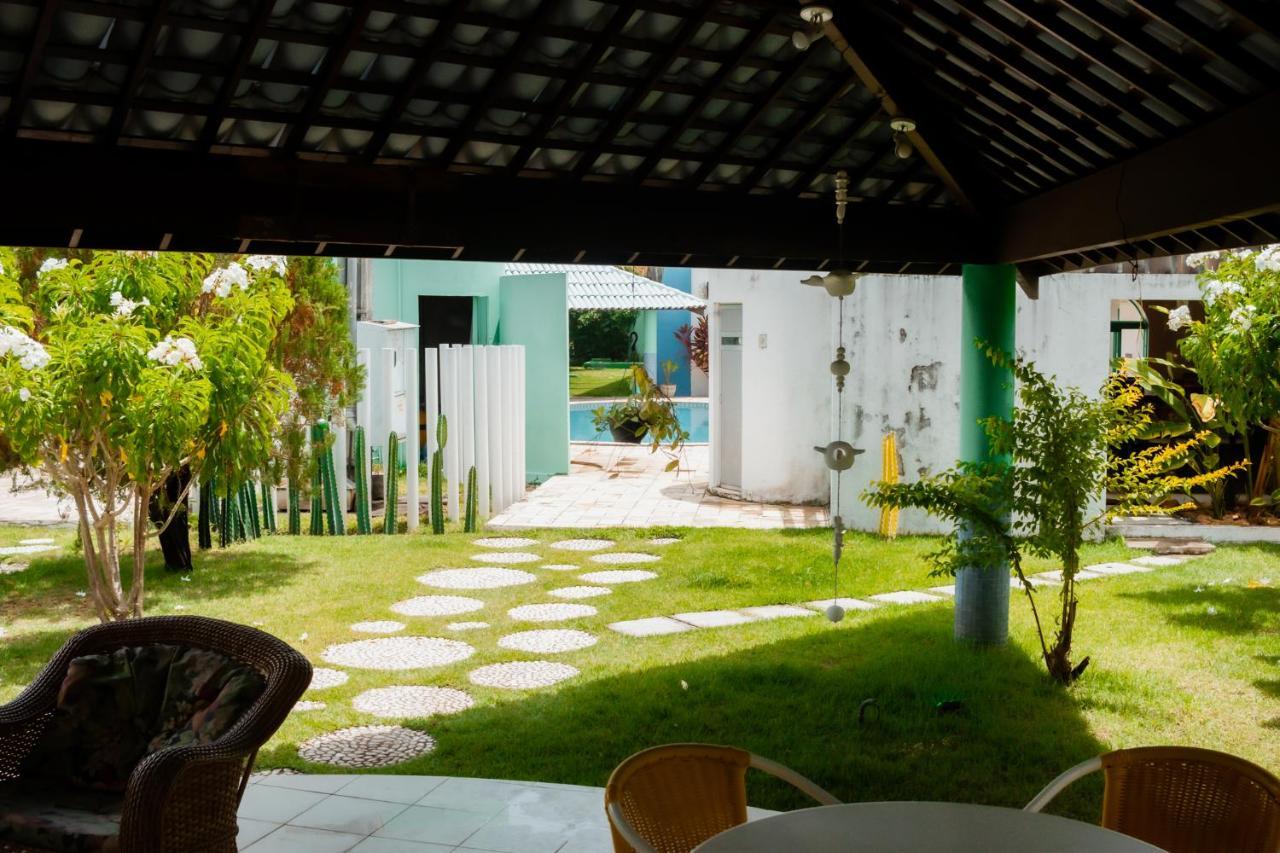 Pousada Marahu Porto de Galinhas Exterior photo