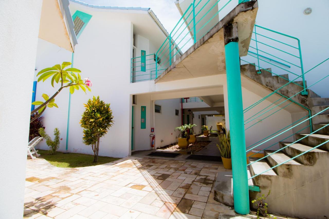 Pousada Marahu Porto de Galinhas Exterior photo