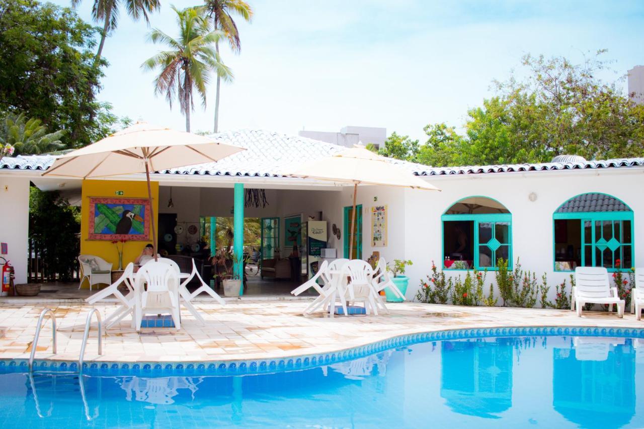 Pousada Marahu Porto de Galinhas Exterior photo