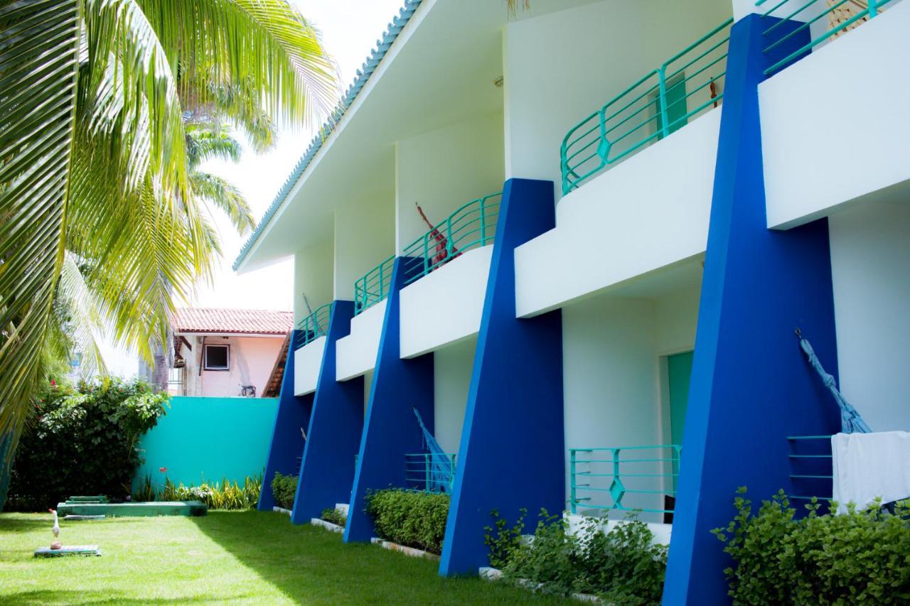 Pousada Marahu Porto de Galinhas Exterior photo