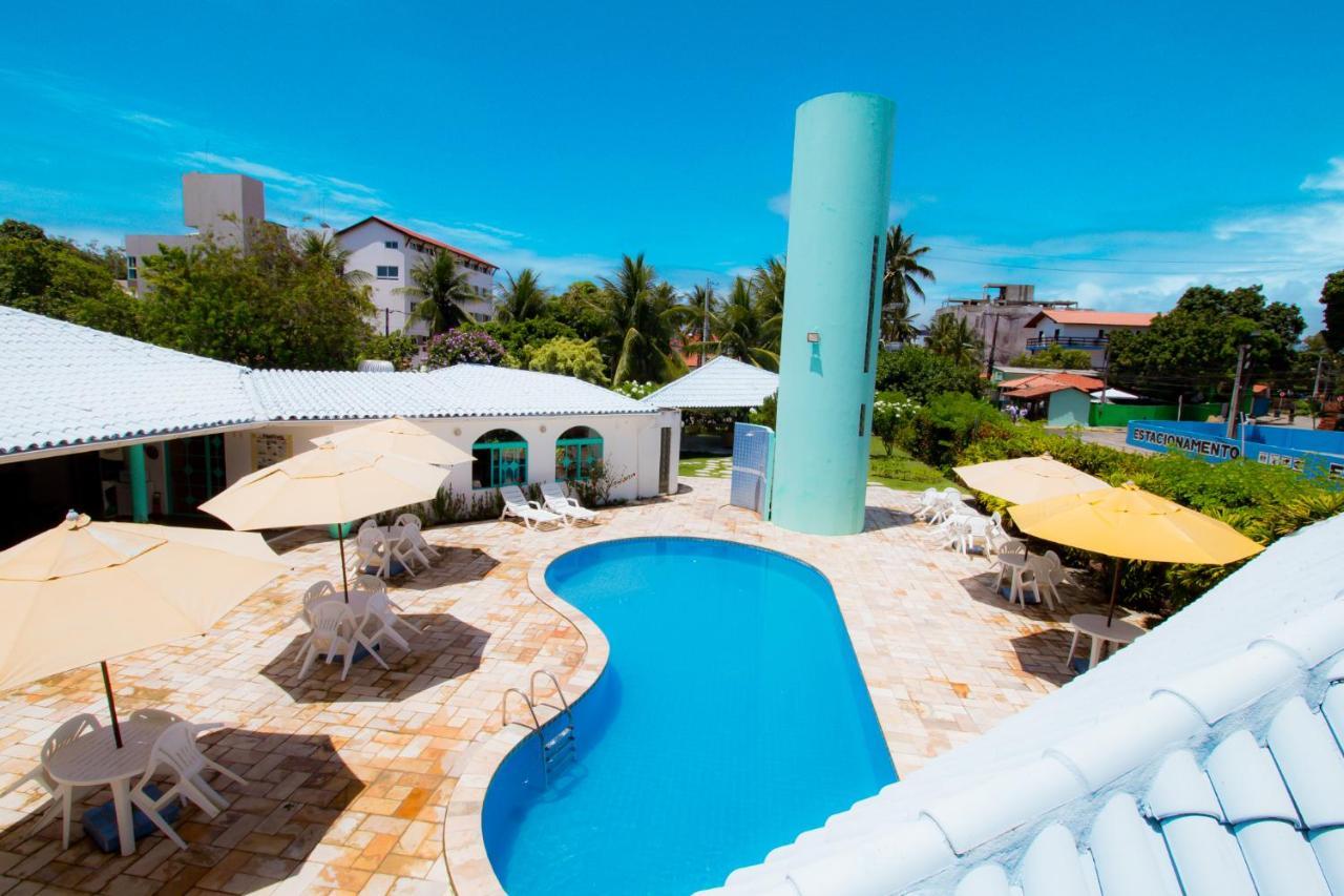 Pousada Marahu Porto de Galinhas Exterior photo