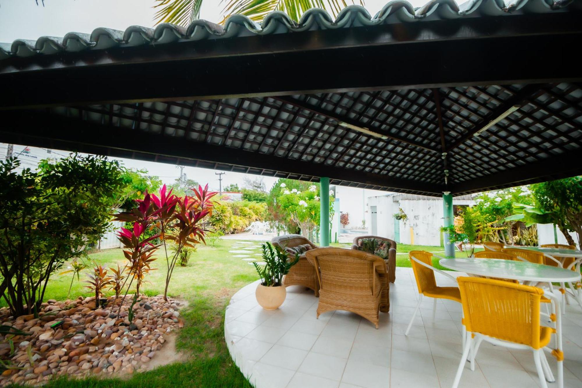 Pousada Marahu Porto de Galinhas Exterior photo